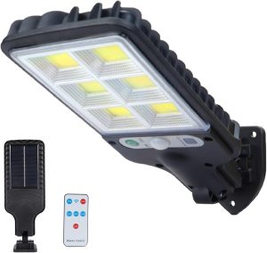 Ninonly Lampe Solaire Exterieur