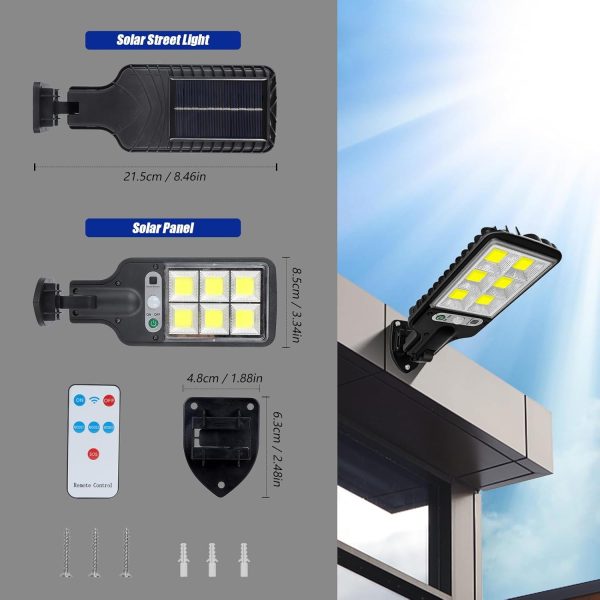 Ninonly Lampe Solaire Exterieur